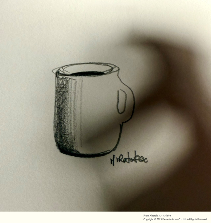 お茶とお菓子のシナジー